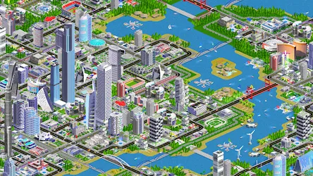 Designer City 2 screenshot