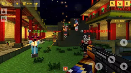 Block Force screenshot