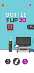 Bottle Flip 3D screenshot
