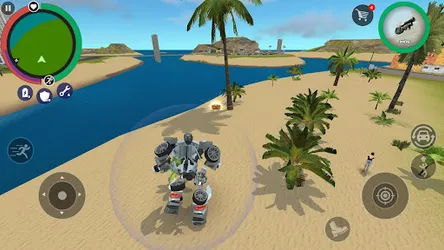 Robot Car screenshot