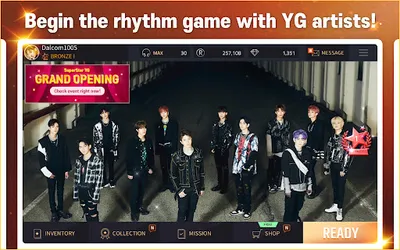 SuperStar YG screenshot