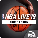 NBA LIVE 19 Companion logo