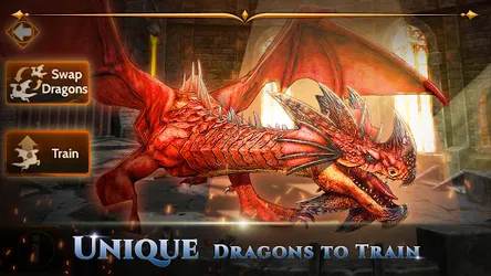 War Dragons screenshot