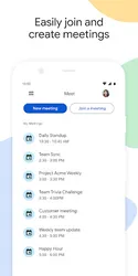 Google Meet (original) screenshot