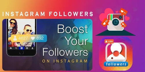 Boost Instagram Followers screenshot
