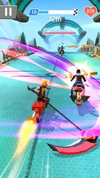 Racing Smash 3D screenshot