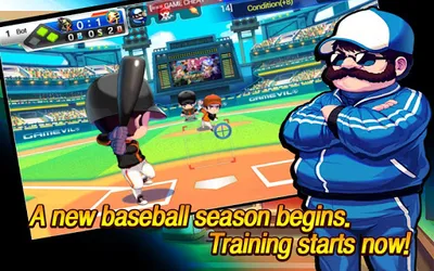 Baseball Superstars® 2013 screenshot