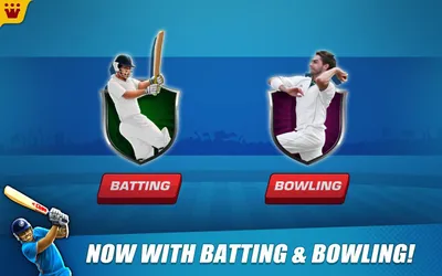 Power Cricket T20 screenshot