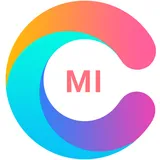 Cool Mi Launcher logo