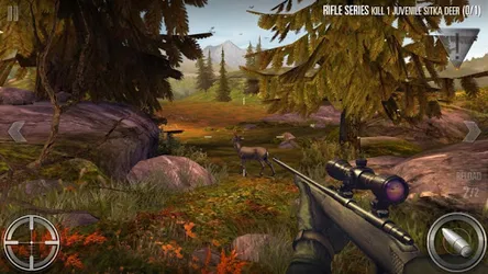 Deer Hunter 2018 screenshot