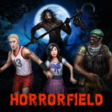Horrorfield Multiplayer horror logo