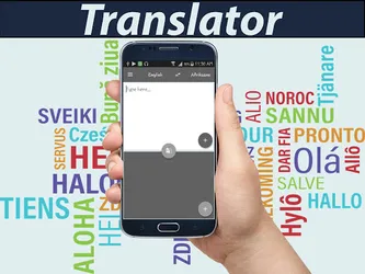 English Afrikaans Translator screenshot