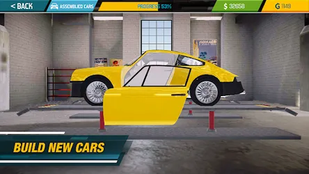 Car Mechanic Simulator 21 screenshot