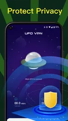 UFO VPN screenshot