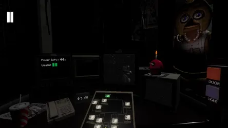 Five Nights at Freddy's screenshot