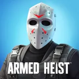 Armed Heist logo
