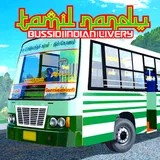 Bussid Indian Livery Tamilnadu