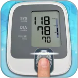 Finger Blood Pressure Prank logo