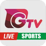 Gtv Live Sports logo