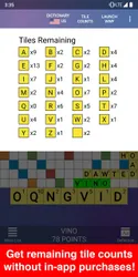 Auto Words With Friends Cheats screenshot