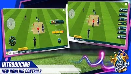 Epic Cricket screenshot