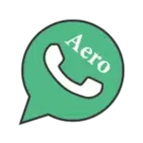 Aero WhatsApp logo