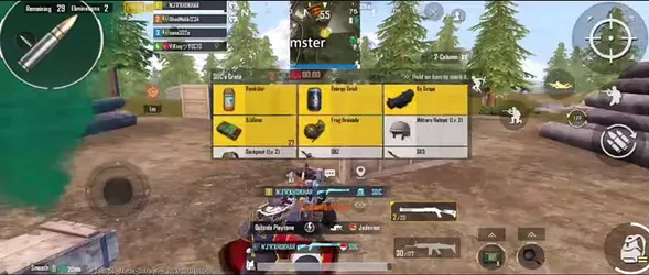 BattleGrounds Mobile India  screenshot