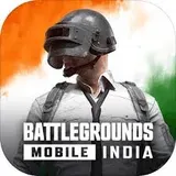 BattleGrounds Mobile India  logo