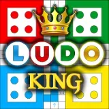 Ludo King MOD logo