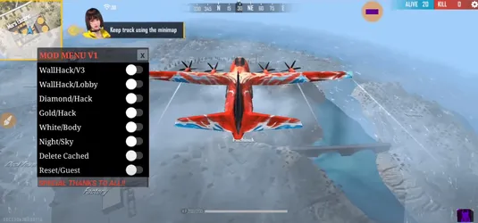 Free Fire screenshot Free Fire screenshot
