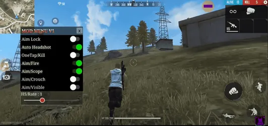Free Fire screenshot Free Fire screenshot