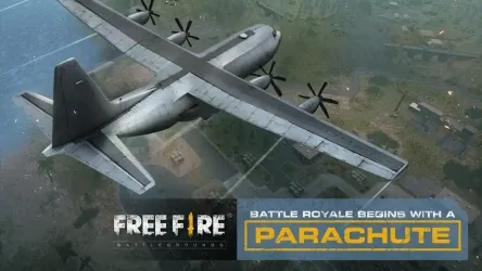 Free Fire screenshot Free Fire screenshot