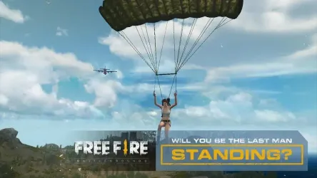 Free Fire screenshot Free Fire screenshot