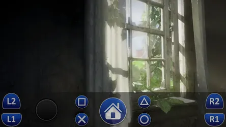 PS4 Simulator screenshot