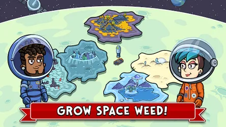 Weed Inc screenshot