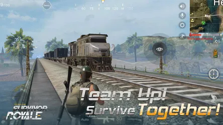 Survivor Royale screenshot