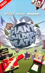 Giant Boulder of Death screenshot