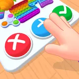 Fidget Toys Trading・Pop It 3D logo