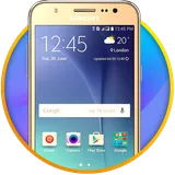 Launcher Galaxy J7 for Samsung logo