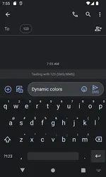 Simple Keyboard screenshot