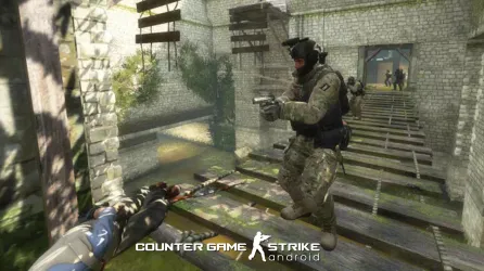 Counter Strike screenshot