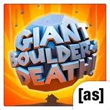 Giant Boulder of Death logo