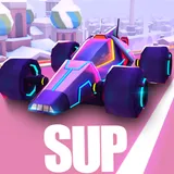 SUP Multiplayer Racing Games logo
