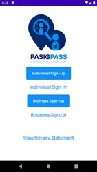 Pasig Pass (Unofficial) screenshot