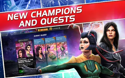 Marvel Contest of Champions screenshot