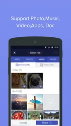 4 Share Apps screenshot