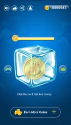 Money Cube screenshot