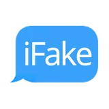 iFake Text Message logo