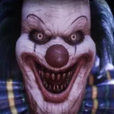 Horror Clown logo