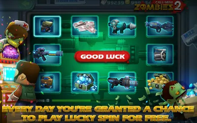 Call of Mini™ Zombies 2 screenshot